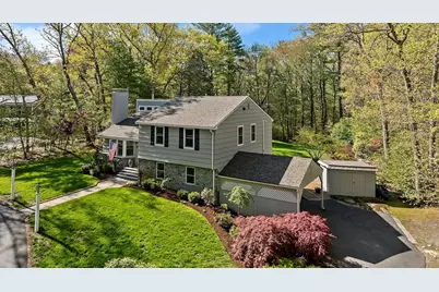 604 Dover Rd, Westwood, MA 02090 - Photo 2
