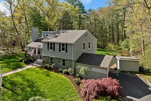 604 Dover Rd, Westwood, MA 02090 - Photo 2