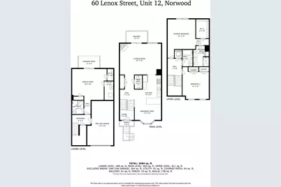 60 Lenox St #12, Norwood, MA 02062 - Photo 42