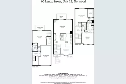60 Lenox St #12, Norwood, MA 02062 - Photo 38