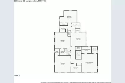 38 Oxford Road, Longmeadow, MA 01106 - Photo 42