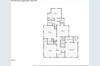 38 Oxford Road, Longmeadow, MA 01106 - Photo 34