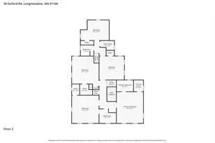 38 Oxford Rd, Longmeadow, MA 01106 - Photo 34