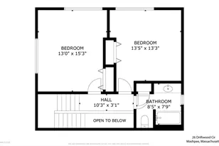 26 Driftwood Cir, Mashpee, MA 02649 - Photo 40