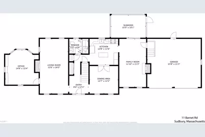 11 Barnet Road, Sudbury, MA 01776 - Photo 40