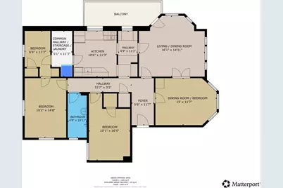 17 Park Vale #4, Brookline, MA 02446 - Photo 24