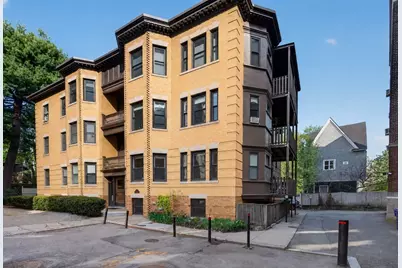 17 Park Vale #4, Brookline, MA 02446 - Photo 1
