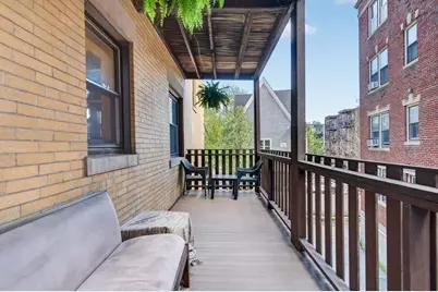 17 Park Vale #4, Brookline, MA 02446 - Photo 4