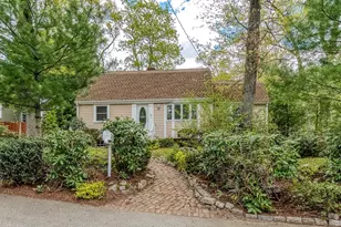 42 Stoughton Rd, Dedham, MA 02026 - Photo 1