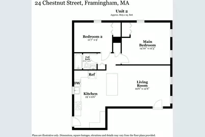 24 Chestnut St #2, Framingham, MA 01701 - Photo 34
