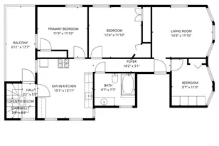 6 Kenney St, Boston, MA 02130 - Photo 22