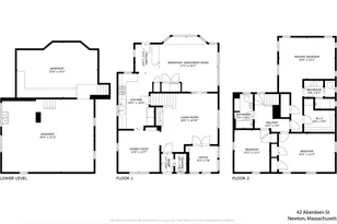 42 Aberdeen St, Newton, MA 02461 - Photo 36