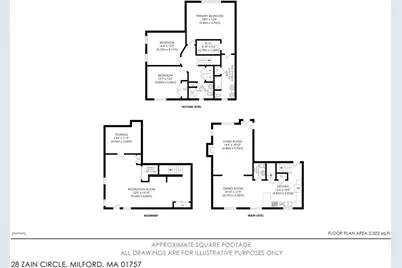 28 Zain Cir #28, Milford, MA 01757 - Photo 42