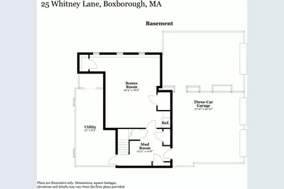 25 Whitney Lane, Boxborough, MA 01719 - Photo 42