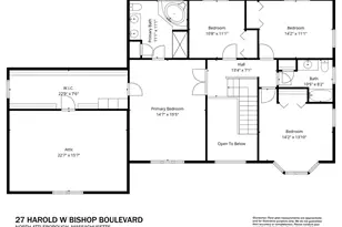 27 Harold W Bishop Blvd, North Attleboro, MA 02760 - Photo 40
