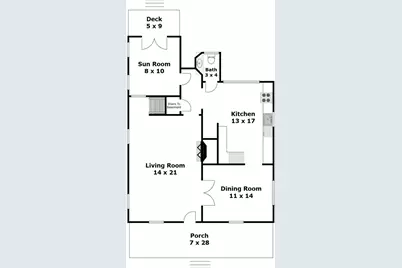 12 Brook St, Taunton, MA 02780 - Photo 22