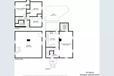 147 Oak, Abington, MA 02351 - Photo 30