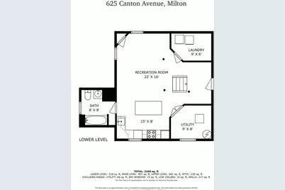 625 Canton Ave, Milton, MA 02186 - Photo 24