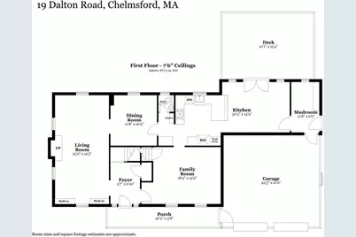 19 Dalton Road, Chelmsford, MA 01824 - Photo 36