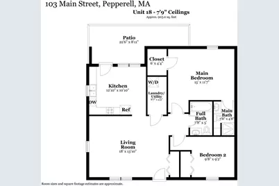 103 Main Street #18, Pepperell, MA 01463 - Photo 36