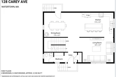 128 Carey Ave #1, Watertown, MA 02472 - Photo 14