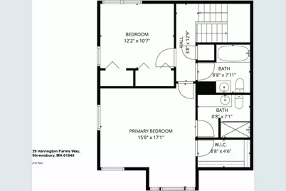 29 Harrington Farms Way #29, Shrewsbury, MA 01545 - Photo 38