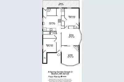 8 Spring Garden St. #2, Boston, MA 02115 - Photo 18