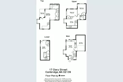 17 Clary Street #1, Cambridge, MA 02139 - Photo 20