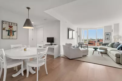 100 Lovejoy Wharf #7J, Boston, MA 02114 - Photo 1