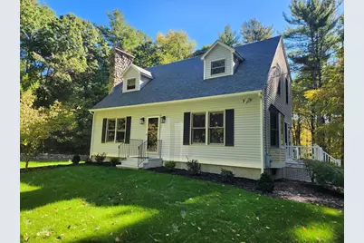 163 Quanapoag Rd, Freetown, MA 02717 - Photo 1