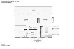 157 Robinson Rd, Oakham, MA 01068 - Photo 26
