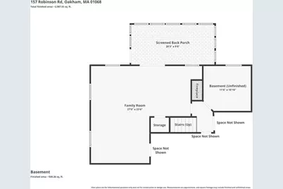 157 Robinson Rd, Oakham, MA 01068 - Photo 28