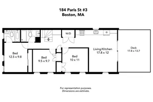 184 Paris, Boston, MA 02128 - Photo 16