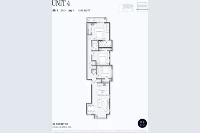 54 Dorset Street #4, Boston, MA 02125 - Photo 28