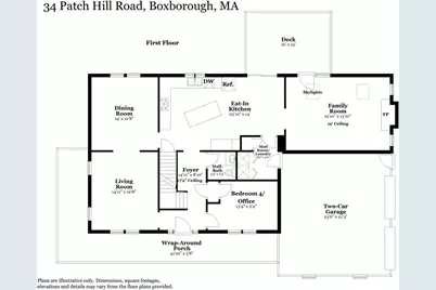 34 Patch Hill Rd, Boxborough, MA 01719 - Photo 38