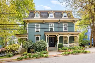 14 Russell St, Arlington, MA 02474 - Photo 1