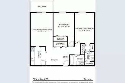 7 Park Ave #25, Revere, MA 02151 - Photo 16
