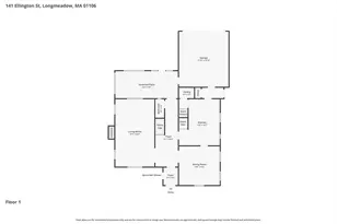 141 Ellington St, Longmeadow, MA 01106 - Photo 14
