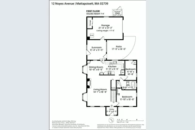 12 Noyes Ave, Mattapoisett, MA 02739 - Photo 40