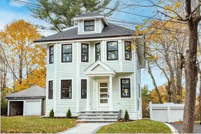 125 Mt Vernon Street #2, Newton, MA 02465 - Photo 2