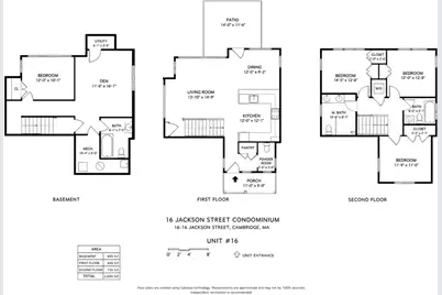 16 Jackson, Cambridge, MA 02140 - Photo 28