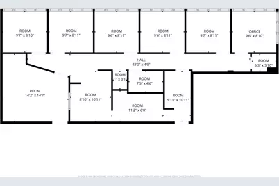 21 George St #303, Lowell, MA 01852 - Photo 8