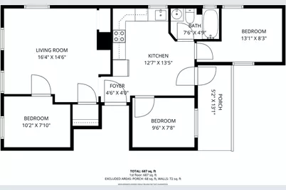674 Saratoga #B, Boston, MA 02128 - Photo 18