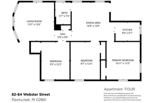82-84 Webster St, Pawtucket, RI 02861 - Photo 18