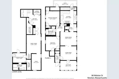 86 Webster St #86, Newton, MA 02465 - Photo 34