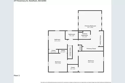 277 Rosemary St., Needham, MA 02494 - Photo 40