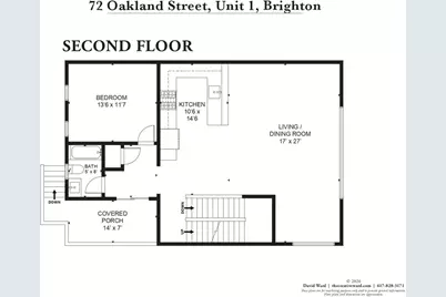 72 Oakland Street #1, Boston, MA 02135 - Photo 22
