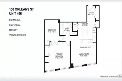 150 Orleans Street #406, Boston, MA 02128 - Photo 30