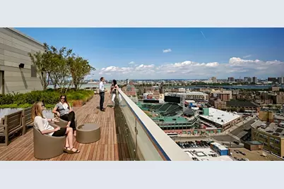 1282 Boylston St #1514, Boston, MA 02215 - Photo 16
