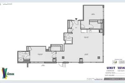 1282 Boylston St #1514, Boston, MA 02215 - Photo 16